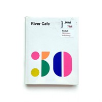 River Cafe 30 EGZEMPLARZ USZKODZONY
