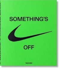 SOMETHING'S OFF - Virgil Abloh Nike ICONS 