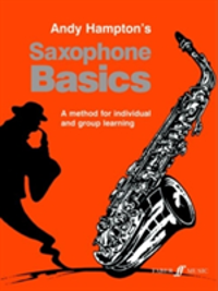 Saxophone Basics:  Pupil's Book