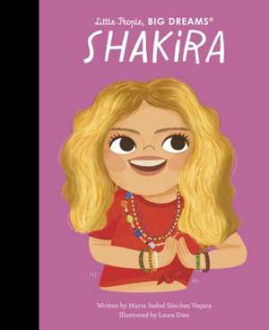 Shakira : Volume 95