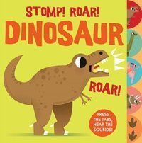 Sounds of the Wild: Stomp Roar! Dinosaur