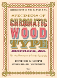 Specimens of Chromatic Wood Type, Borders, &c.