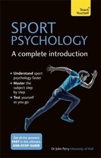 Teach Yourself: Sport Psychology