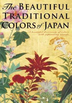 The Beautiful Traditional Colors of Japan