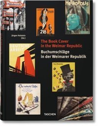 The Book Covers in the Weimarer Republic | Buchumschläge der Weimarer Republik