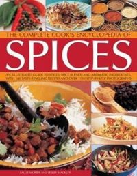 The Cook's Guide to Spices