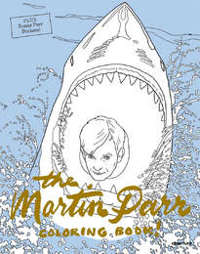 The Martin Parr Coloring Book