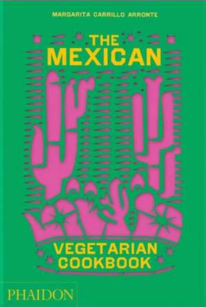 The Mexican Vegetarian Cookbook 