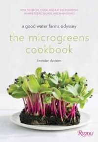 The Microgreens Cookbook