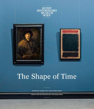 The Shape of Time (wydanie niemieckie)