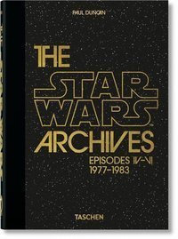 The Star Wars Archives: 1977-1983