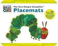 The Very Hungry Caterpillar Activity Placemats