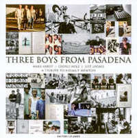 Three Boys from Pasadena – A Tribute to Helmut Newton EGZEMPLARZ USZKODZONY