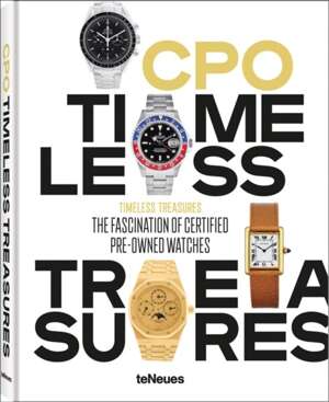 Timeless Treasures : The Fascination of Certified Pre-Owned Watches