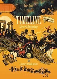 Timeline Science and Technology : A Visual History of Our World