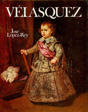 Velázquez – Catalogue Raisonné (wyd. francuskie)