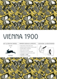 Vienna 1900: Gift & Creative Paper Book