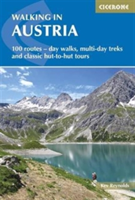 Walking in Austria 101 routes - day walks, multi-day treks and classic hut-to-hut tours