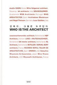 Who is the Architect