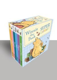 Winnie-the-Pooh Super Pocket Library