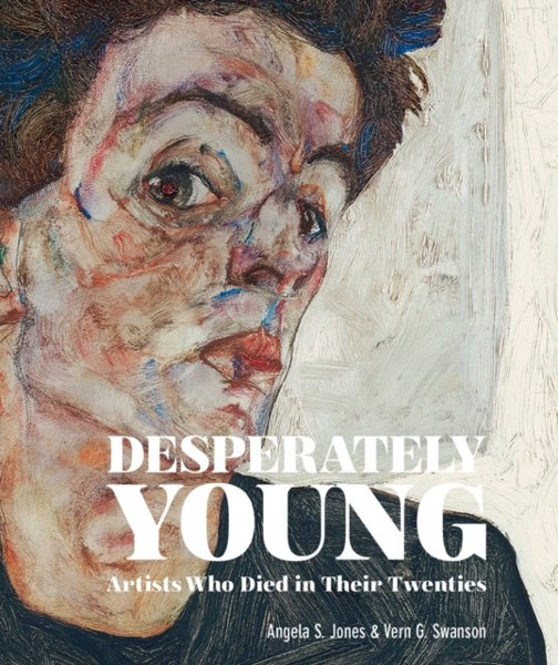 Desperately Young Artists Who Died in Their Twenties Sztuka