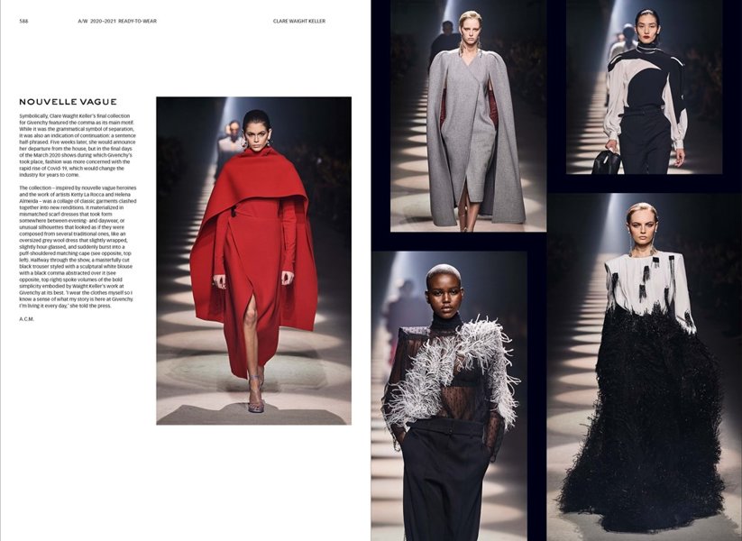 Givenchy Catwalk | Moda \ Projektanci mody Thames & Hudson BESTSELLERY ...