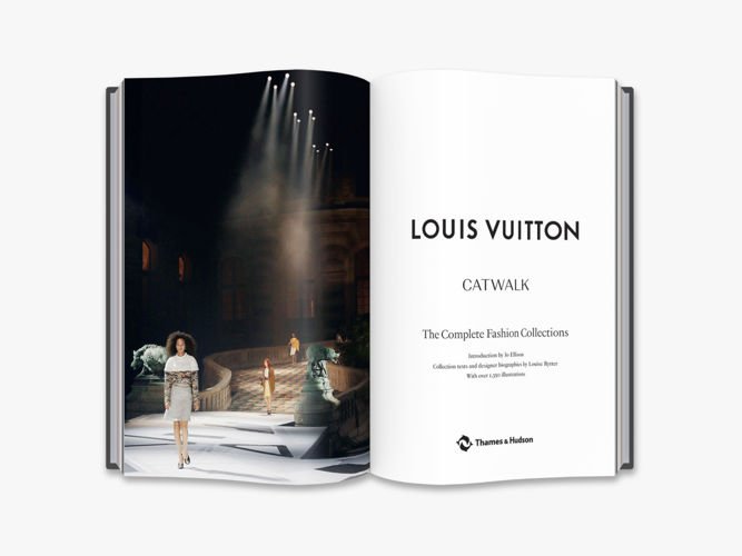 Louis Vuitton Catwalk - The Complete Fashion Collections | Moda  Projektanci mody ...