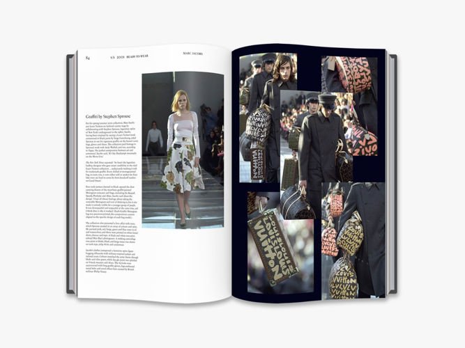 Louis Vuitton Catwalk - The Complete Fashion Collections | Moda  Projektanci mody ...