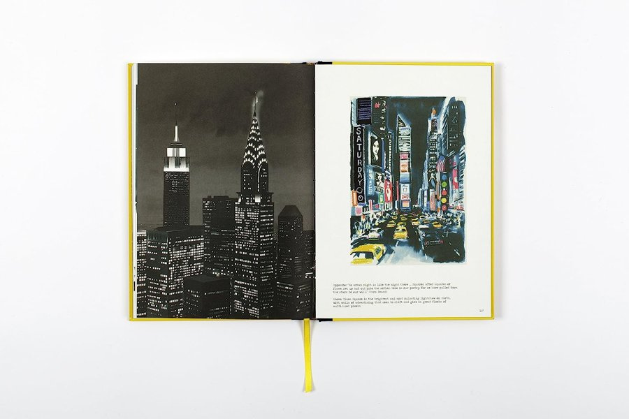 New York Sketchbook Architektura i urbanistyka \ Opracowania