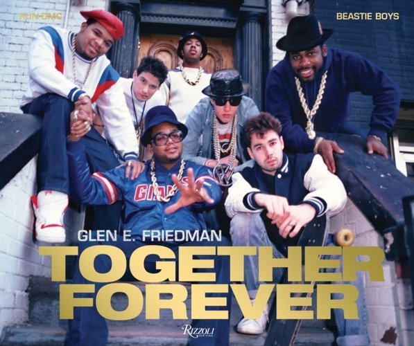 Together Forever Beastie Boys and RUNDMC Muzyka \ Muzyka