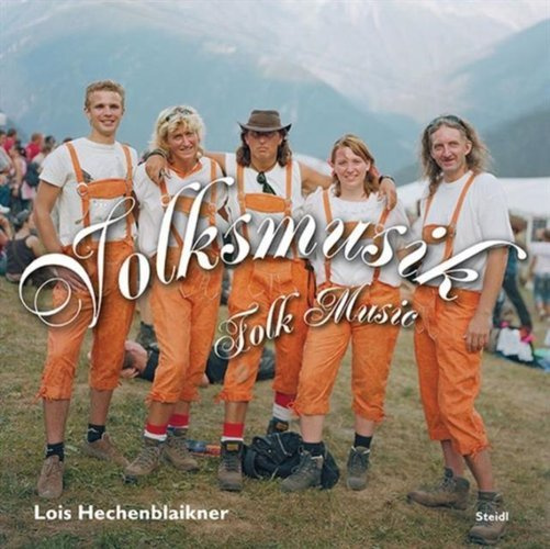 Volksmusik Folk Music Fotografia \ Monografie