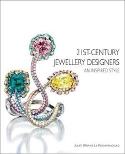 21st-Century Jewellery Designers