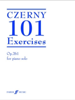 101 Exercises (Piano)