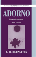 Adorno Disenchantment and Ethics