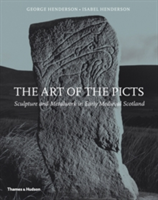 Art of the Picts: Scupture and Metalwork in Early Med.Scotland