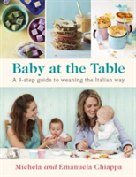 Baby at the Table A 3-Step Guide to Weaning the Italian Way