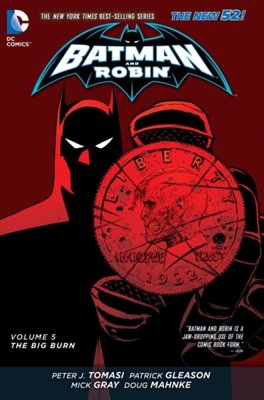 Batman & Robin Vol. 5