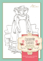 Colour My Classics - Jane Austen's Pride & Prejudice
