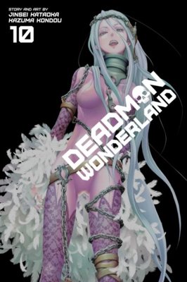 Deadman Wonderland, Vol. 10 : 10