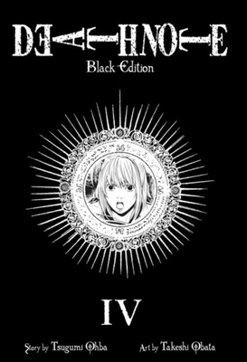 Death Note Black Edition, Vol. 4 : 4
