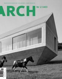 Dwumiesięcznik ARCH #40 marzec-kwiecień 2017