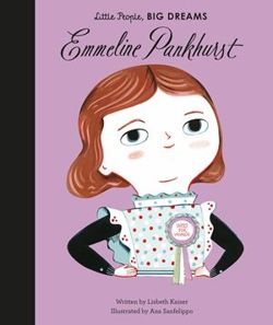Emmeline Pankhurst : 8