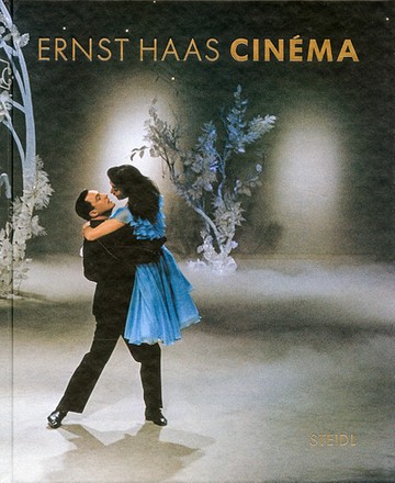 Ernst Haas Cinéma (wyd. francuskie)