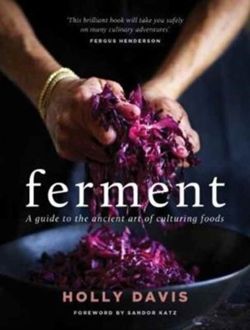 Ferment A Practical Guide to the Ancient Art of Making Cultured Foods