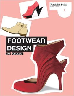 Footwear Design (Portfolio Skills)