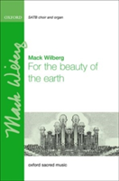 For the beauty of the earth Vocal score