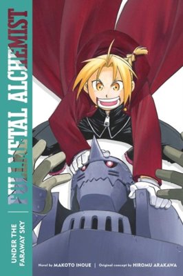 Fullmetal Alchemist: Under the Faraway Sky : Second Edition : 4
