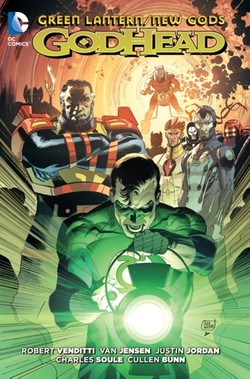Green Lantern / New Gods : Godhead                 