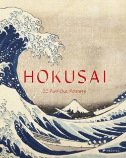 Hokusai 22 Pull-Out Posters