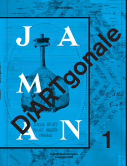 JAMAN-DiARTgonale Special Edition #1
